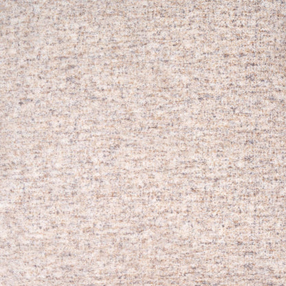 Sofa à inclinaison électrique Dawson de 87 po fabriqué au Canada en tissu avec port USB et coussins décoratifs - beige