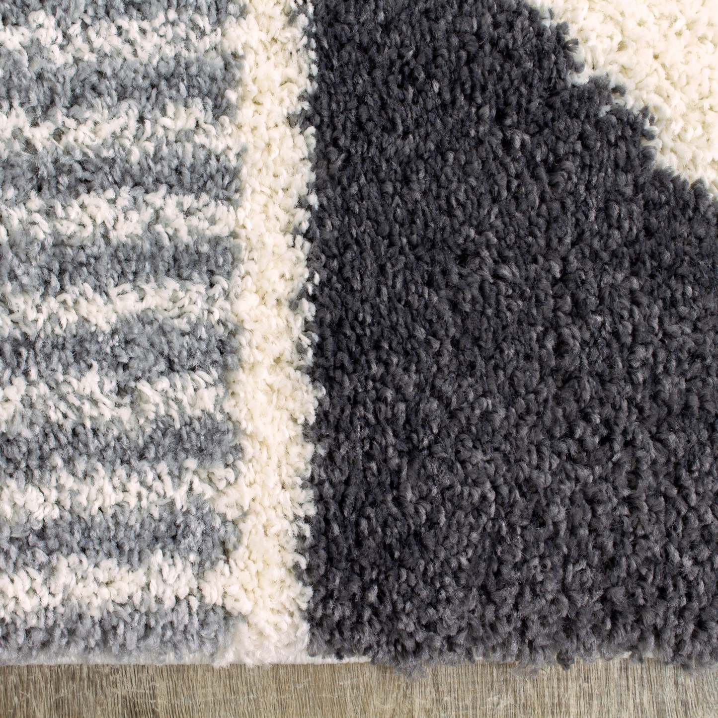 Tapis à poils longs Dayton - 2,39 m x 3,20 m | DAYTON08