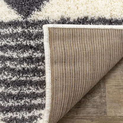 Tapis à poils longs Dayton - 2,39 m x 3,20 m | DAYTON08