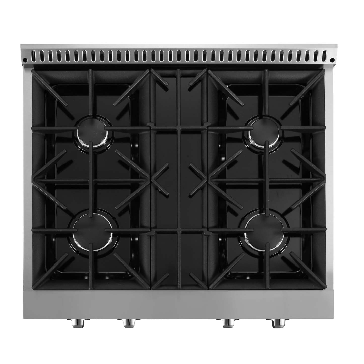 Ancona 30 Commercial Style Slide-In Gas Cooktop - AN-2160 | Surface de cuisson à gaz encastrée Ancona de 30 po de style commercial - AN-2160 | D77GAO24