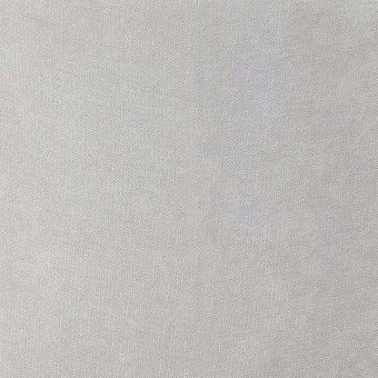 Demi Counter-Height Stool with Velvet-Like Fabric, Metal - Taupe | Tabouret Demi de hauteur comptoir en tissu d’apparence velours et en métal - taupe