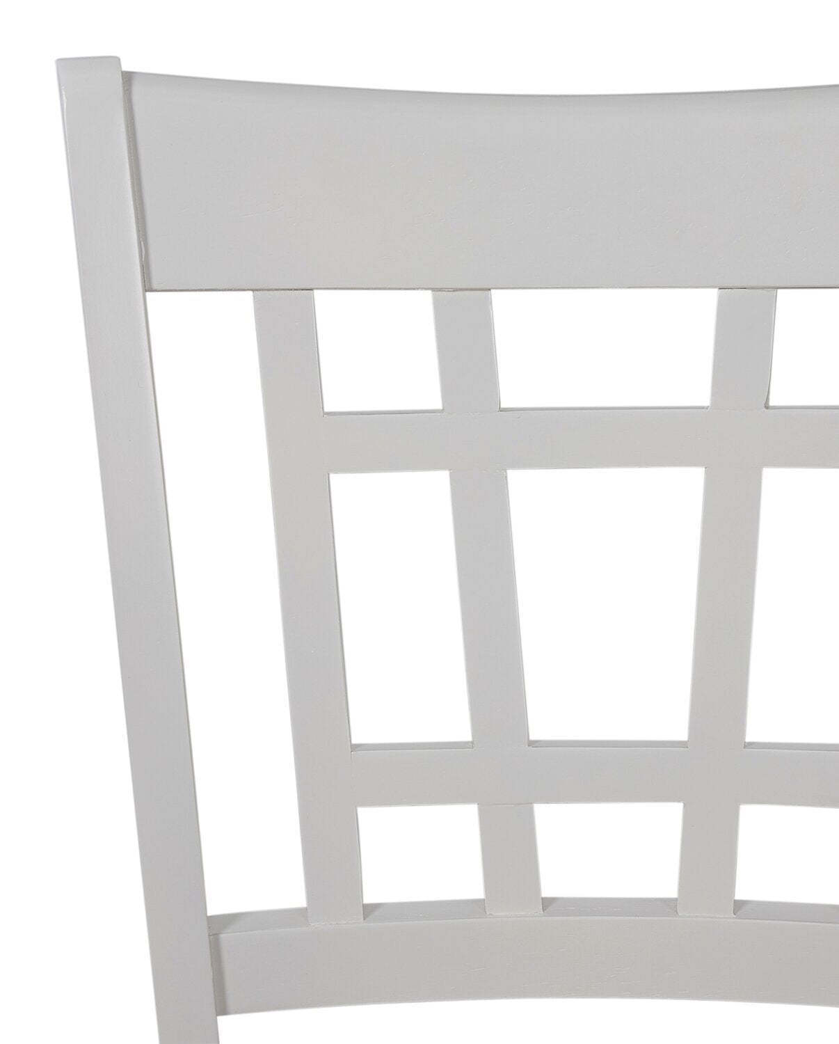 Ensemble de salle à manger Dena 5 pièces avec table et chaises, extension 42-60 W, rond - Gris tourterelle | Ensemble de salle à manger Dena 5 pièces avec table ronde, rallonge de 42 po à 60 po (L) et chaises - gris tourterelle