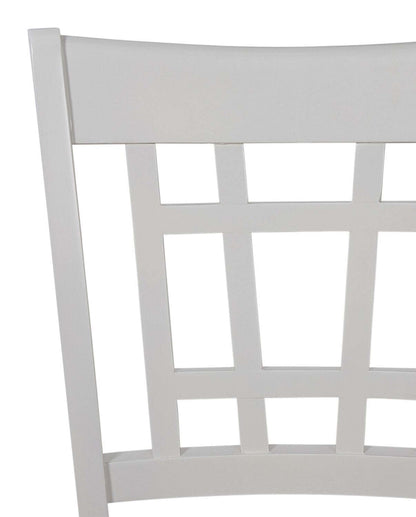 Ensemble de salle à manger Dena 5 pièces avec table et chaises, extension 42-60 W, rond - Gris tourterelle | Ensemble de salle à manger Dena 5 pièces avec table ronde, rallonge de 42 po à 60 po (L) et chaises - gris tourterelle