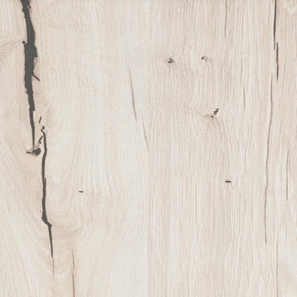 Miroir de commode de chambre à coucher Derekson - Blanc rustique | Miroir de commode de chambre à coucher Derekson - blanc rustique