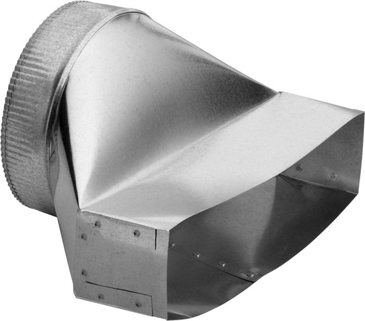 Broan Round Vertical Discharge Transition – 459|Transition pour évacuation verticale ronde Broan – 459|459TRANS