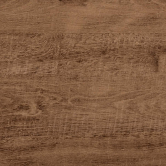 Lit Matelas Driftwood avec rangement à 3 tiroirs pour enfants, marron - Taille simple | Lit matelot Driftwood pour enfant avec 3 tiroirs de rangement, brun - format lit simple