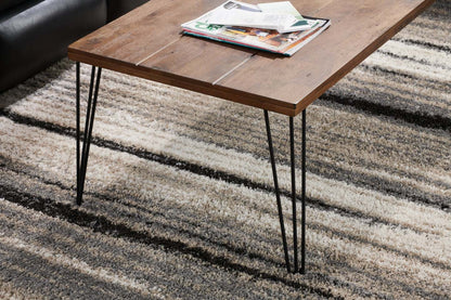 Tapis Dunes - 6'7 x 9'6 | Dunes de Carpette - 6 pi 7 po x 9 pi 6 po | DUNES008