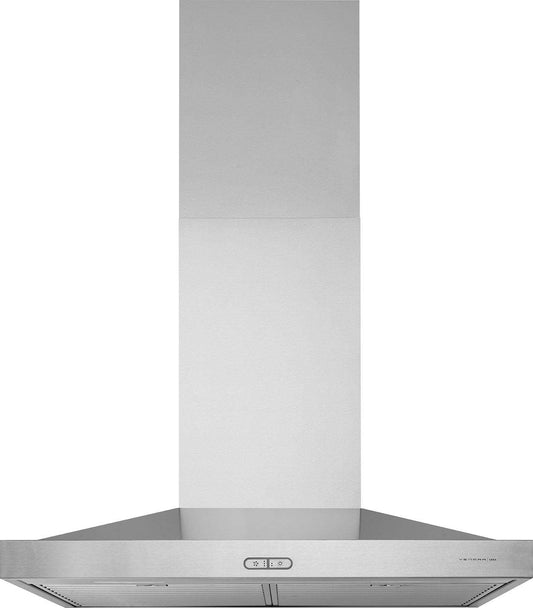 Venmar Chef 36 Pyramid Range Hood – VCS55036SSL|Hotte de cuisinière de style pyramidal Venmar Chef de 36 po – VCS55036SSL|VCS55036