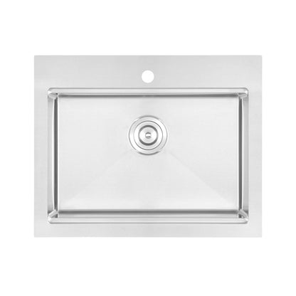 Ancona 25 Drop-In Workstation Kitchen Sink - AN-3126|Évier de cuisine poste de travail encastré Ancona de 25 po - AN-3126|D77G7ROH