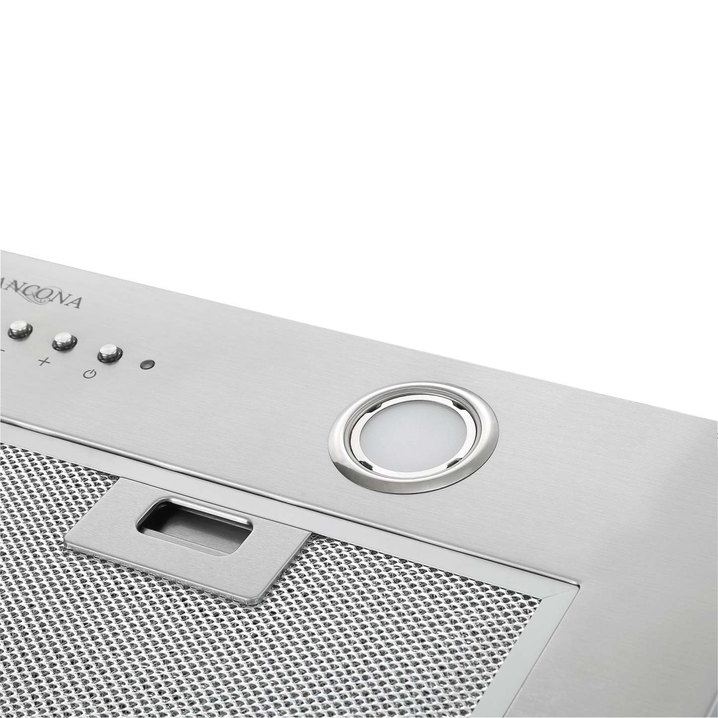 Ancona BNL430 28 Hotte de cuisinière encastrée avec veilleuse - AN-1316 | Hotte de cuisinière encastrée à conduit BNL430 d'Ancona de 28 po avec veilleuse - AN-1316 | D77GHV6M