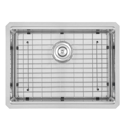 Ancona 25 Undermount Workstation Kitchen Sink - AN-3370|Évier de cuisine poste de travail sous plan Ancona de 25 po - AN-3370|D77GAOZO