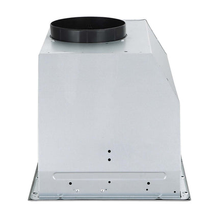 Hotte de cuisinière à conduit Ancona 24 - AN-1372 | Insertion de hotte de cuisinière à conduit Ancona de 24 po - AN-1372 | D77GAYQZ