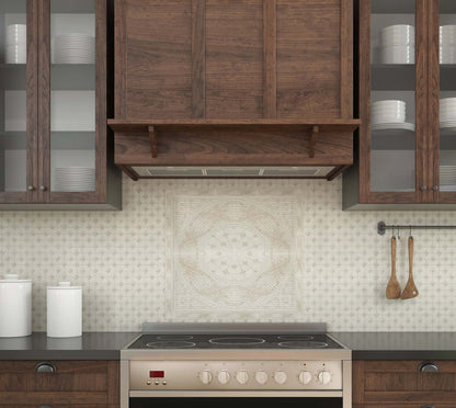 Ancona B336D 36 Hotte de cuisinière encastrée à conduit - AN-1323 | Hotte de cuisinière encastrée à conduit B336D d'Ancona de 36 po - AN-1323 | D77GUGVY