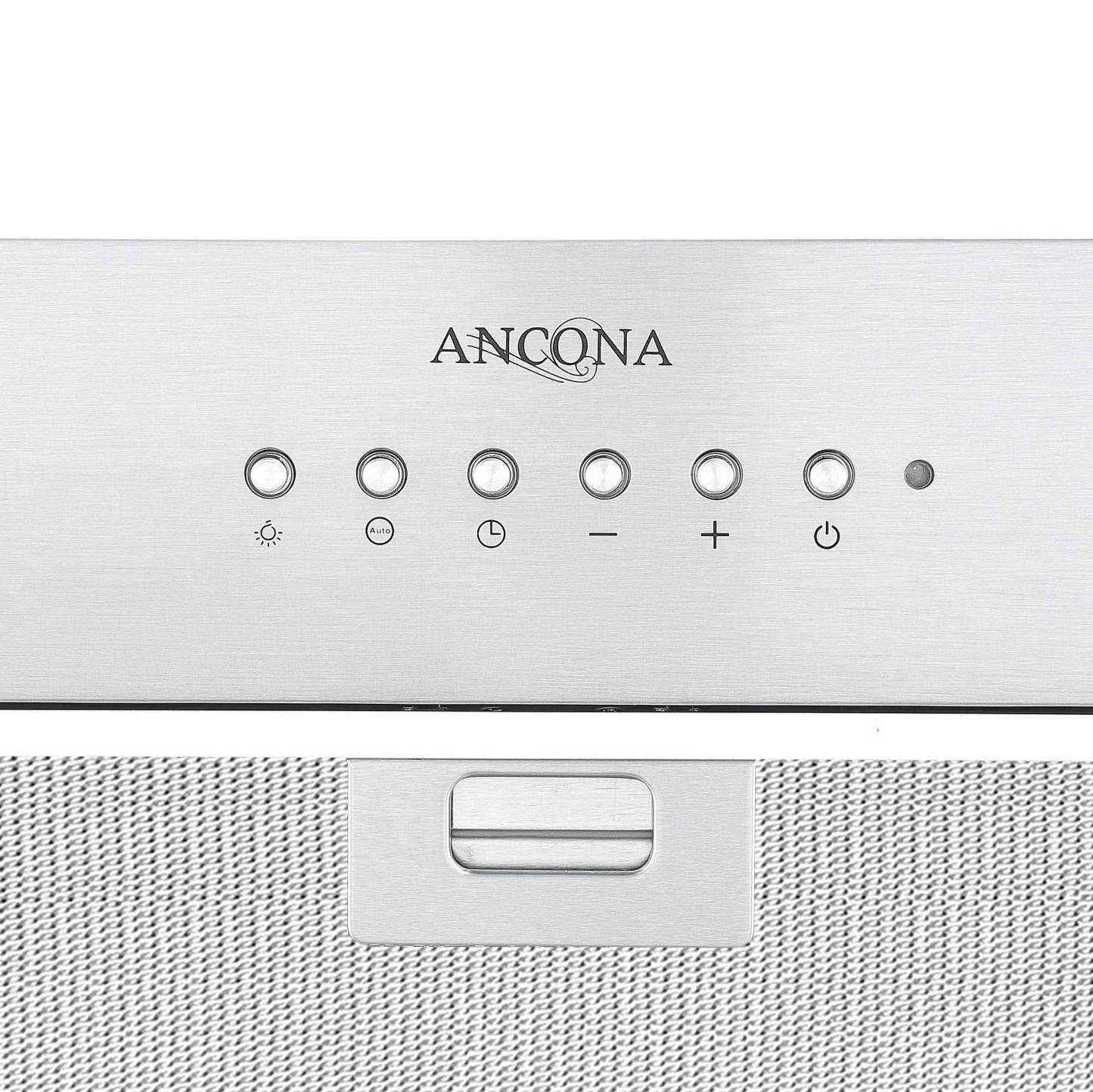 Ancona BNL436 36 Hotte de cuisinière encastrée avec veilleuse - AN-1317 | Hotte de cuisinière encastrée à conduit BNL436 d'Ancona de 36 po avec veilleuse - AN-1317 | D77GNM4U