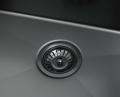 Ancona Prestige Series 32 60/40 Undermount Kitchen Sink - AN-3314|Évier de cuisine sous plan (60/40) Ancona de série Prestige de 32 po - AN-3314|D77G5UKC