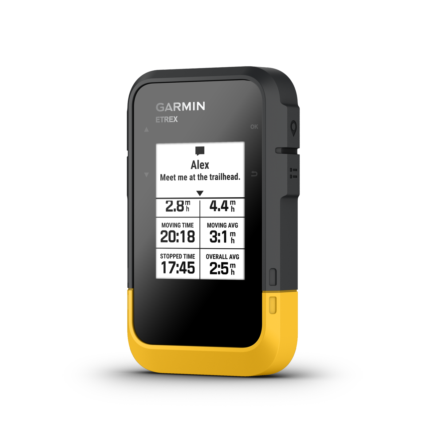 Garmin Etrex® Se Navigateur Gps Portable - Suivi En Extérieur Avec Écran De 2,2 Pouces Et Support Multi-GNSS