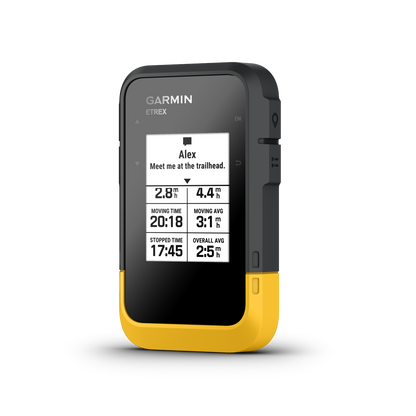 Garmin Etrex® Se Navigateur Gps Portable - Suivi En Extérieur Avec Écran De 2,2 Pouces Et Support Multi-GNSS