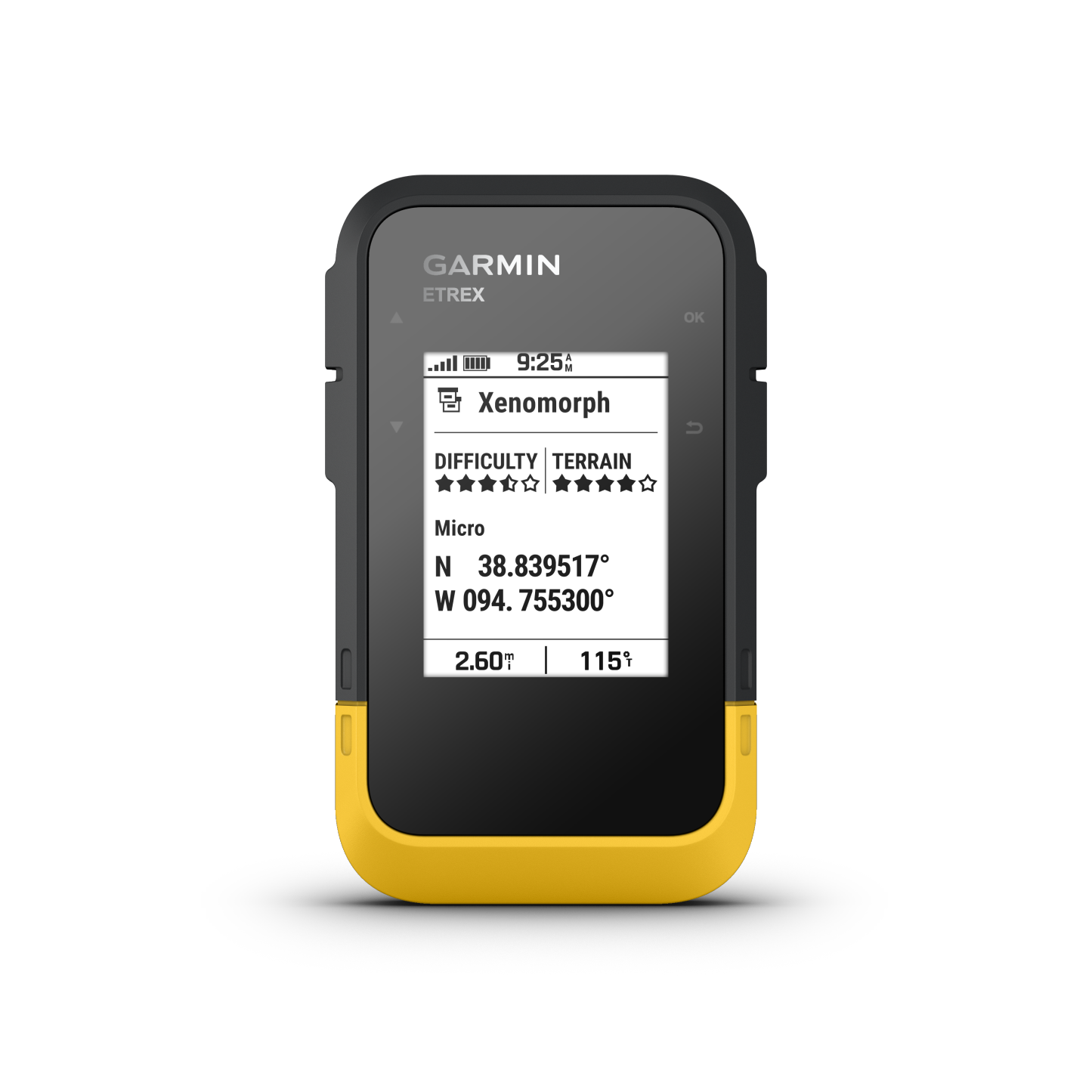 Garmin Etrex® Se Navigateur Gps Portable - Suivi En Extérieur Avec Écran De 2,2 Pouces Et Support Multi-GNSS