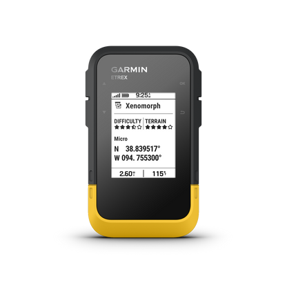 Garmin Etrex® Se Navigateur Gps Portable - Suivi En Extérieur Avec Écran De 2,2 Pouces Et Support Multi-GNSS