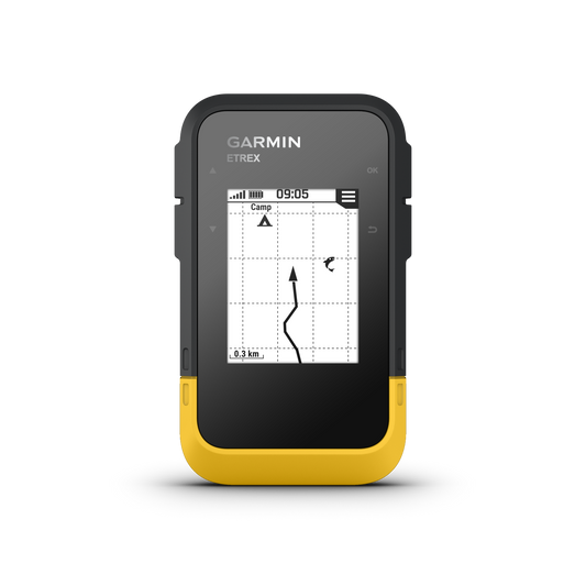 Garmin Etrex® Se Navigateur Gps Portable - Suivi En Extérieur Avec Écran De 2,2 Pouces Et Support Multi-GNSS