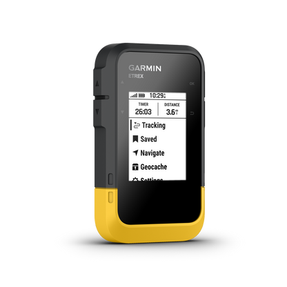 Garmin Etrex® Se Navigateur Gps Portable - Suivi En Extérieur Avec Écran De 2,2 Pouces Et Support Multi-GNSS