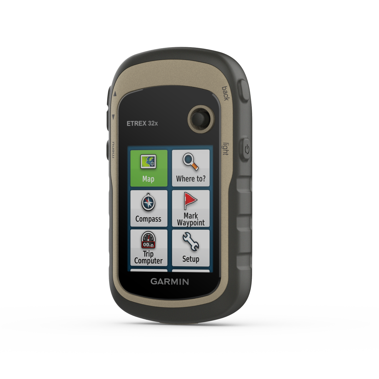 Garmin Etrex® 32x Rugged Handheld Gps - Pour ATVs, Bicycles, Randonnée Avec Cartes Topoactive Préchargées|Garmin Etrex® 32x Gps Portable Robuste - Pour VTT, Vélos, Randonnée Avec Cartes Topoactive Préchargées