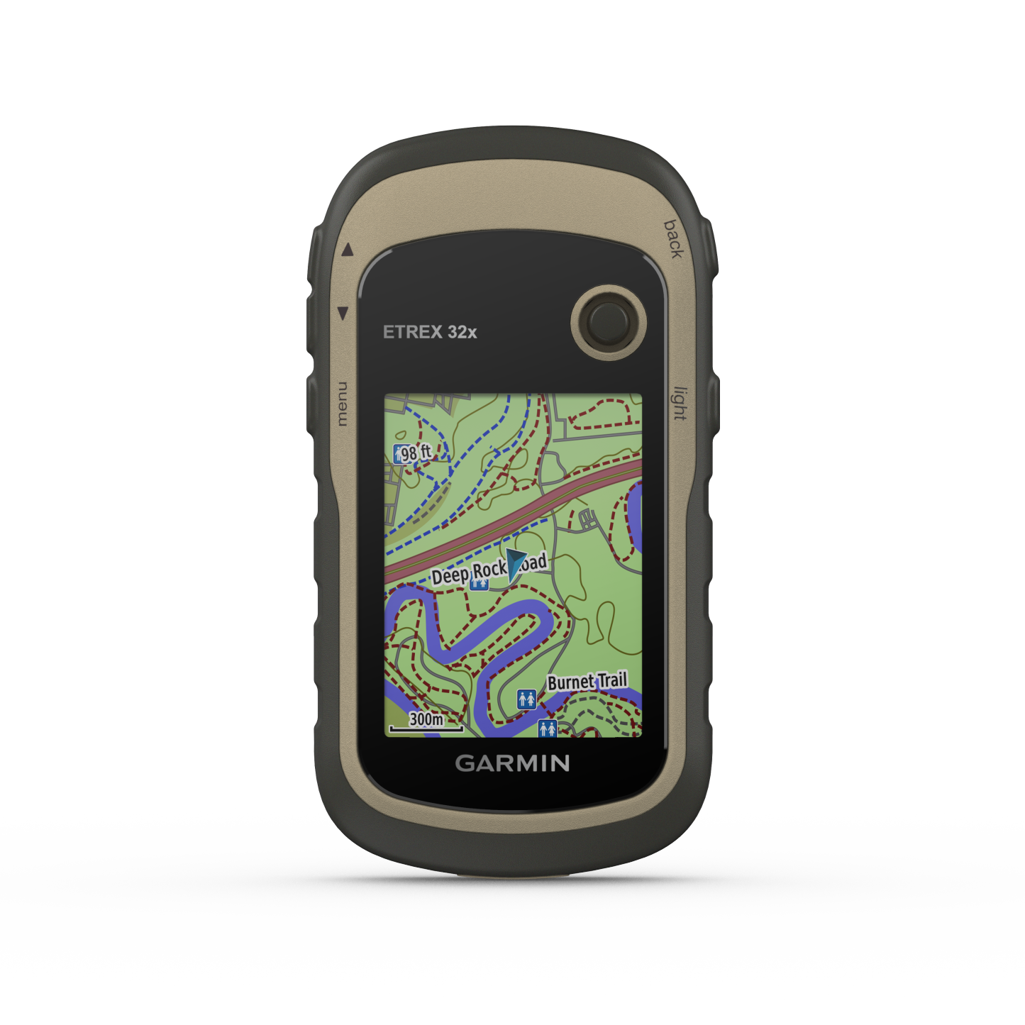 Garmin Etrex® 32x Rugged Handheld Gps - Pour ATVs, Bicycles, Randonnée Avec Cartes Topoactive Préchargées|Garmin Etrex® 32x Gps Portable Robuste - Pour VTT, Vélos, Randonnée Avec Cartes Topoactive Préchargées