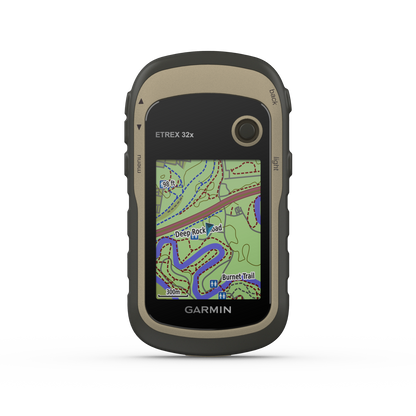 Garmin Etrex® 32x Rugged Handheld Gps - Pour ATVs, Bicycles, Randonnée Avec Cartes Topoactive Préchargées|Garmin Etrex® 32x Gps Portable Robuste - Pour VTT, Vélos, Randonnée Avec Cartes Topoactive Préchargées
