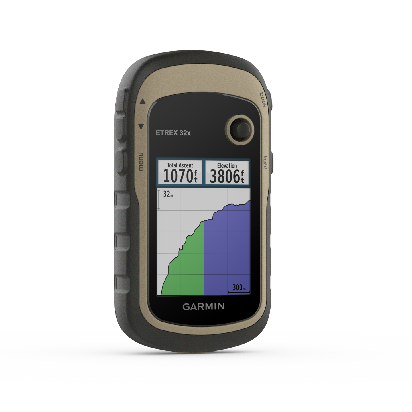 Garmin Etrex® 32x Rugged Handheld Gps - Pour ATVs, Bicycles, Randonnée Avec Cartes Topoactive Préchargées|Garmin Etrex® 32x Gps Portable Robuste - Pour VTT, Vélos, Randonnée Avec Cartes Topoactive Préchargées