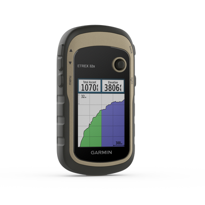 Garmin Etrex® 32x Rugged Handheld Gps - Pour ATVs, Bicycles, Randonnée Avec Cartes Topoactive Préchargées|Garmin Etrex® 32x Gps Portable Robuste - Pour VTT, Vélos, Randonnée Avec Cartes Topoactive Préchargées