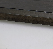 Echo 6pc Dining Table Set with Table, Bench & 4 Chairs, Storage Drawers, Trestle Base, 70W - White/Grey | Ensemble de table de salle à manger Echo 6 pièces avec table de 70 po (L), tiroirs de rangement, base à tréteaux, banc et 4 chaises - blanc-gris