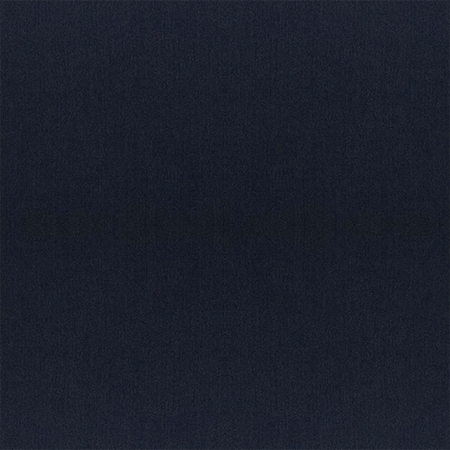 Sofa sectionnel modulaire Eclipse 5 pièces en tissu d’apparence lin avec pouf et coussins réversibles en duvet et plumes - bleu marine