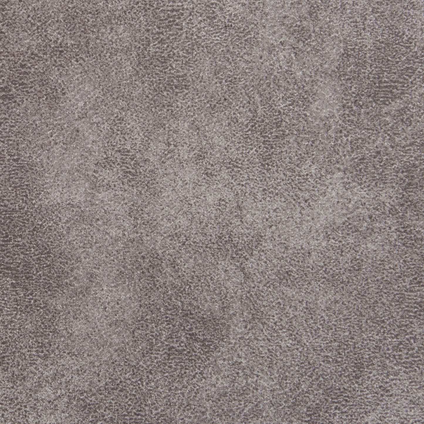 Chaise de salle à manger Eden avec tissu d'apparence lin, métal - Gris | Chaise de salle à manger Eden en tissu d'apparence lin et en métal - grise