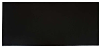 Marseille 32 Accent Cabinet with Drawer - Black|Armoire décorative Marseille de 32 po avec tiroir - noire