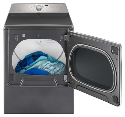 Maytag 8.8 Cu. Ft. Gas Dryer – MGDB855DC|Sécheuse au gaz 8.8 pi3 Maytag - MGDB855DC|MGDB855C
