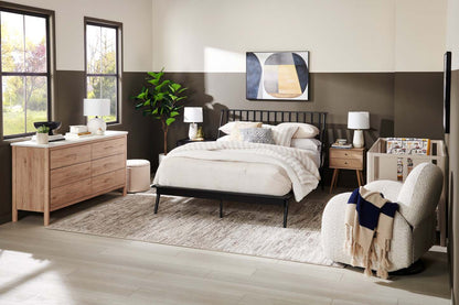 Tapis Perry beige - 2,44 m x 3,35 m | Carpette Perry beige - 2,44 m x 3,35 m