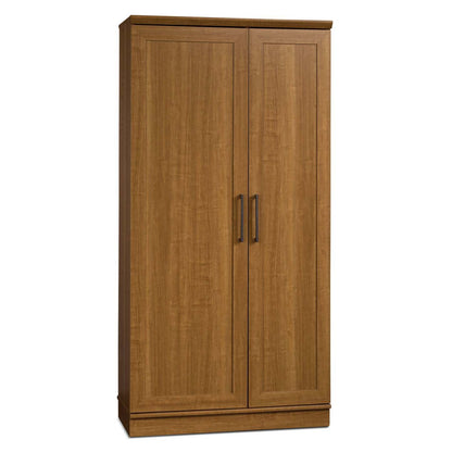Franklin 35.35 Storage Cabinet - Sienna Oak|Armoire de rangement Franklin de 35,35 po - chêne Sienna