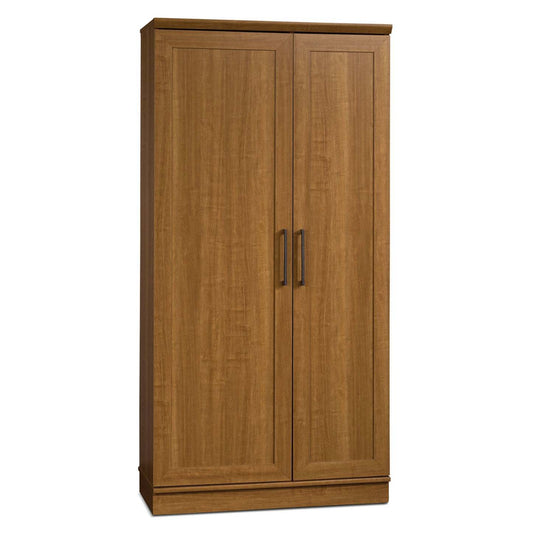 Franklin 35.35 Storage Cabinet - Sienna Oak|Armoire de rangement Franklin de 35,35 po - chêne Sienna