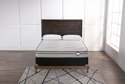 Springwall Enchantment Eurotop Queen Mattress Set|Ensemble matelas à Euro-plateau Enchantment de Springwall pour grand lit