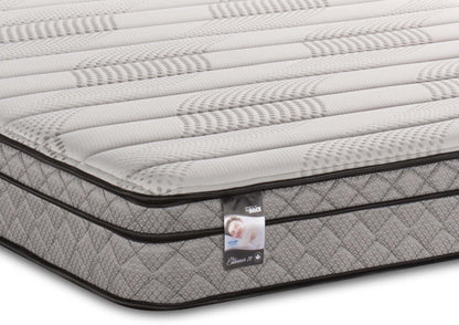 Matelas à euro-plateau Springwall Enchantment pour grand lit | Matelas à Euro-plateau Enchantment de Springwall pour grand lit | ENCHMTQM