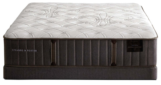 Stearns & Foster Finsbury Firm Queen Mattress Set|Ensemble matelas ferme Finsbury de Stearns & Foster pour grand lit