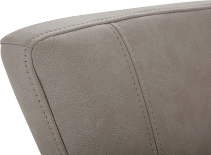 Quinn Bar Stool, Set of 2 – Taupe|Tabouret bar Quinn, ensemble de 2 - taupe|QUINTBSP