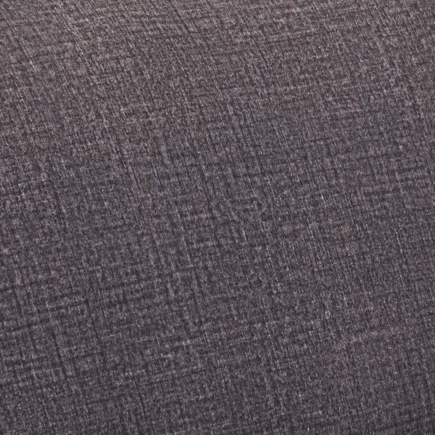 Fabriqué au Canada, canapé-lit Everlee de 76,5 po en microsuède avec mousse à mémoire de forme et deux coussins décoratifs - gris