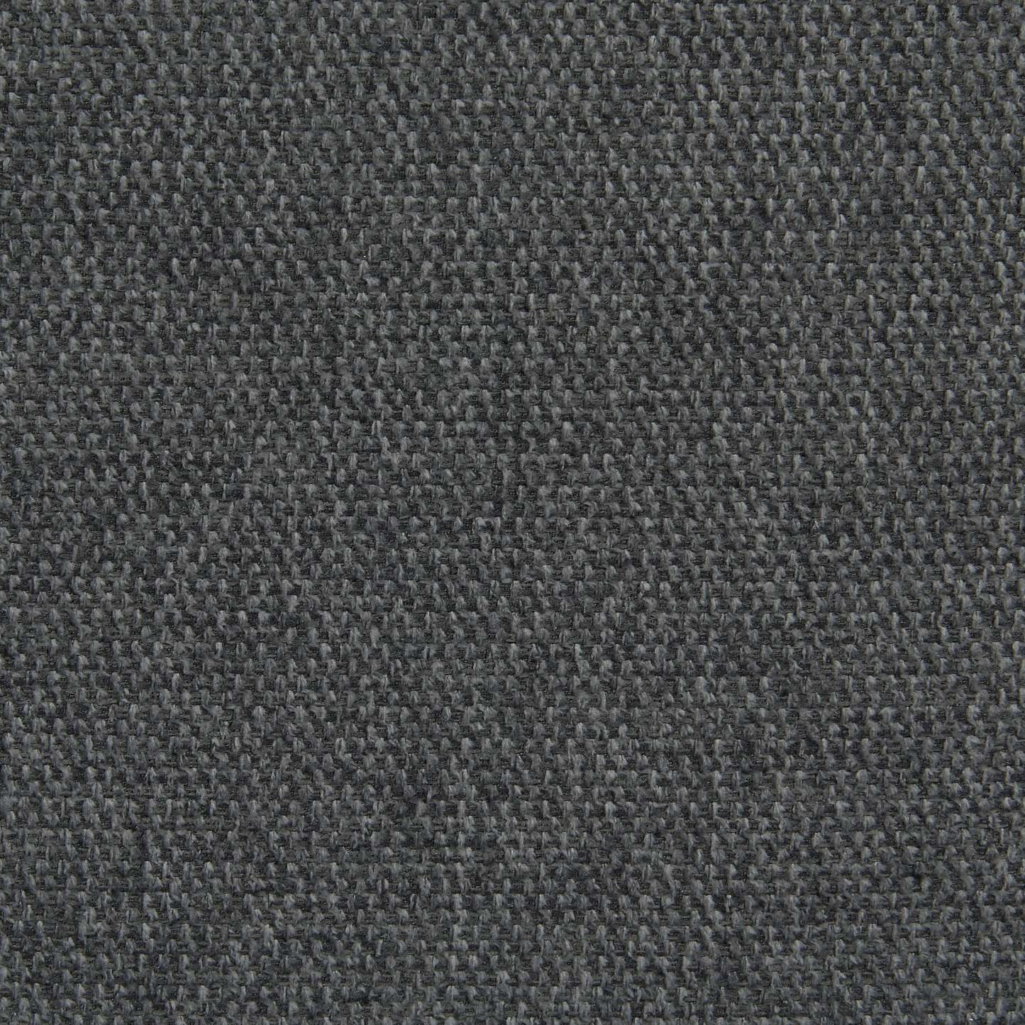 Scott Living Canapé modulaire Evolve 5 pièces en tissu d'apparence lin avec coussins en plumes - Gris anthracite | Canapé sectionnel modulaire Evolve de Scott Living 5 pièces en tissu d'apparence lin avec coussins en couette et plumes - gris anthracite