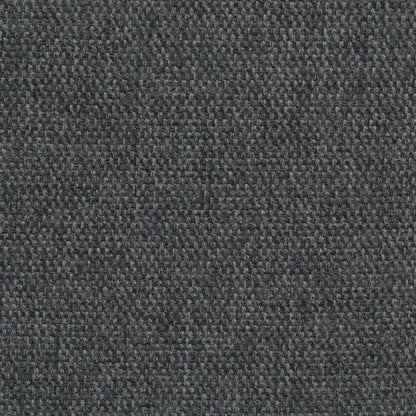 Scott Living Evolve Modular 39.5 Linen-Look Fabric Corner Chair with Feather Down Cushions - Charcoal Grey | Fauteuil modulaire en coin Evolve de Scott Living de 39,5 po en tissu d’apparence lin avec coussins en duvet et plumes - gris anthracite