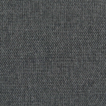 Scott Living Evolve Modular 39.5 Linen-Look Fabric Armless Chair with Feather Down Cushions - Charcoal Grey | Fauteuil modulaire sans accoudoirs Evolve de Scott Living de 39,5 po en tissu d’apparence lin avec coussins en duvet et plumes - gris anthracite