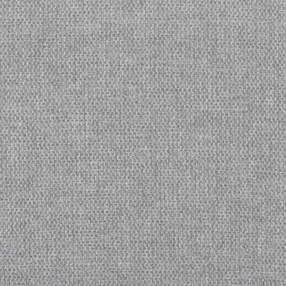 Scott Living Evolve Modular 5-Piece Linen-Look Fabric Armless Sectional with Feather Down Cushions - Grey | Canapé sectionnel sans accoudoirs modulaire Evolve de Scott Living 5 pièces en tissu d'apparence lin avec coussins en duvet et plumes - gris