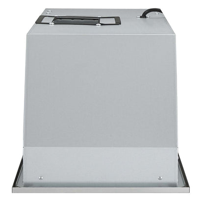 Ancona BNL436 36 Hotte de cuisinière encastrée avec veilleuse - AN-1317 | Hotte de cuisinière encastrée à conduit BNL436 d'Ancona de 36 po avec veilleuse - AN-1317 | D77GNM4U