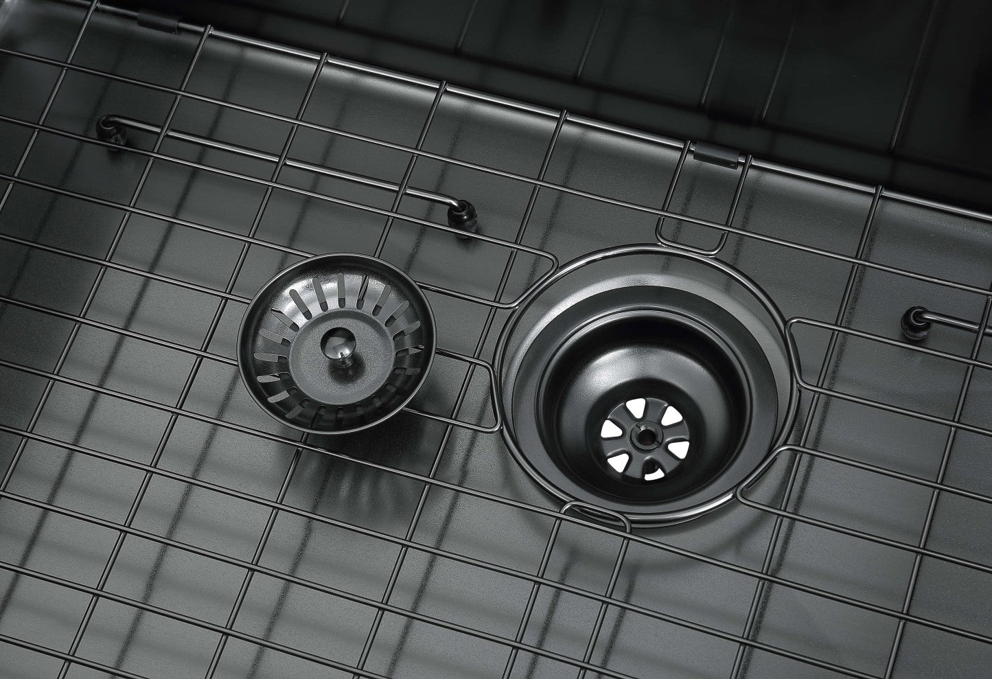 Ancona Prestige Series 30 Undermount Residential Kitchen Sink - AN-3311|Évier de cuisine résidentiel sous plan Ancona de série Prestige de 30 po - AN-3311|D77GI6CX