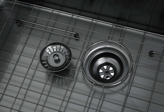 Ancona Prestige Series 30 Undermount Residential Kitchen Sink - AN-3311|Évier de cuisine résidentiel sous plan Ancona de série Prestige de 30 po - AN-3311|D77GI6CX